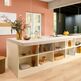 Berry Allock, Connect 8 Xl, BERRY ALLOCK GYANT XL SAND NATURAL 62002258 PODŁOGA LAMINOWANA 203.8X24.1X0.8 