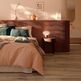 Berry Allock, Connect 8 Xl, BERRY ALLOCK GYANT BROWN NATURAL 62002260 PODŁOGA LAMINOWANA 203.8X24.1X0.8 