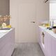 Berry Allock, Connect 8 V4, BERRY ALLOCK JAZZ LIGHT GREY 62002303 PODŁOGA LAMINOWANA 128.8X19X0.8 
