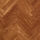 Berry Allock, Chateau+, BERRY ALLOCK TEAK BROWN 62002728 JODEŁKA PANEL A PODŁOGA LAMINOWANA WODOODPORNA 50.4X8.4X0.8 