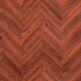 Berry Allock, Chateau+, BERRY ALLOCK MERBAU BROWN 62002708 JODEŁKA PANEL A PODŁOGA LAMINOWANA WODOODPORNA 50.4X8.4X0.8 