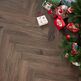 Berry Allock, Chateau+, BERRY ALLOCK GYANT DARK BROWN 62002705 JODEŁKA PANEL B PODŁOGA LAMINOWANA WODOODPORNA 50.4X8.4X0.8 