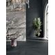 Caesar, Slab2, CAESAR SLAB2 DARK  MATT RT GRES REKTYFIKOWANY 60X60 