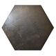 Realonda, Vessel, REALONDA VESSEL BLACK GRES 48.5X56 