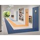 Mainzu Ceramica, Technical Soft, MAINZU CERAMICA TECHNICAL TANGERINE GRES 20X20 