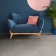 Designflooring, Van Gogh Gluedown, DESIGNFLOORING ROMAN SLATE VGT2422 PANEL WINYLOWY LVT 45.7X61 