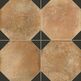 Peronda, Fs Nonna, PERONDA FS NONNA BLACK DECOR LT GRES 45.2X45.2 (41563) 
