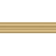 Peronda, Harmony Rainbow, PERONDA RAINBOW GOLD PŁYTKA ŚCIENNA 5X25 (41739) 