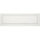 Ape Ceramica, Fables, APE CERAMICA FABLES PLINTH WHITE MATE PŁYTKA ŚCIENNA 30X90 