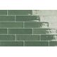 Natucer, Zellige, NATUCER ZELLIGE GREEN PŁYTKA ŚCIENNA 6.2X25 
