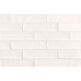 Natucer, Zellige, NATUCER ZELLIGE WHITE PŁYTKA ŚCIENNA 6.2X25 