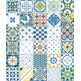 Idea Ceramica, Luce Lux & Luce Matt, IDEA CERAMICA LUCE FORM MINORI LUX PŁYTKA ŚCIENNA 20X20 