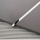 Profil Design, Pd Chrom, PROFIL DESIGN PD CHROM T10 LICOWANA 10 MM LISTWA PODŁOGOWA 270 CM 