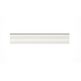 Ape Ceramica, Fables, APE CERAMICA PLINTH WHITE MATE MOLDURA 5X30 