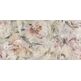 Ceramika Końskie, Scarlet, CERAMIKA KOŃSKIE CCR114-1 SCARLET FLOWERS DEKOR 30X60 