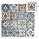 Valsecchia, Amalfi, VALSECCHIA AMALFI MIX COLORE GRES 15X15 
