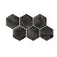 Equipe Ceramicas, Urban, EQUIPE (WYPRZEDAŻ) URBAN DARK MELANGE GRES 29.2X25.4 (23604) 