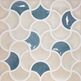 Realonda, Bari, REALONDA BARI LATTICE SAND AQUA PŁYTKA ŚCIENNA 33X33 