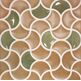 Realonda, Bari, REALONDA BARI LATTICE TERRA EMERALD PŁYTKA ŚCIENNA 33X33 