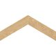 Emil Ceramica, Mimesis, EMIL CERAMICA (WYPRZEDAŻ) MIMESIS MIELE CHEVRON GRES 11X54 