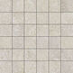 aparici lithops ivory natural 5x5 mozaika 29.75x29.75 
