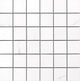 aparici apuane white mozaika 5x5 pulido rektyfikowana 29.75x29.75 