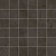aparici attila anthracite natural 5x5 mozaika 29.75x29.75 