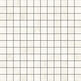 aparici brooklyn ivory 2.5x2.5 mozaika 29.75x29.75 