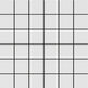 aparici cabana white 5x5 mozaika 29.75x29.75 
