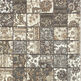 aparici kilim nain natural 5x5 mozaika 29.75x29.75 
