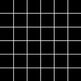 aparici neutral negro 5x5 mozaika 29.75x29.75 