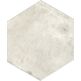 aparici terre ice hexagon gres 25x29 