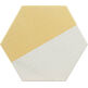 ape ceramica calacatta slow boho hexagon gres matt 13.9x16 
