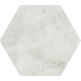 ape ceramica onyx slow hexagon gres matt 13.9x16 