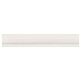 ape ceramica belvedere white moldura 5x30 