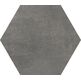 ape ceramica hexawork b coal gres 21x18.2 