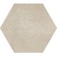 ape ceramica hexawork b taupe gres 21x18.2 