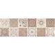 baldocer antique taupe mosaico płytka ścienna 30x90 