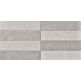 baldocer asphalt fume brick płytka ścienna 30x60 