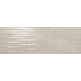 baldocer bayona ivory drip b-thin płytka ścienna 30x90 