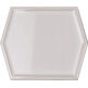 carmen ceramic art frame pink płytka ścienna 12.5x15 