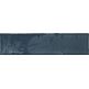 carmen ceramic art grunge blue bullnose 7.5x30 