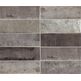 carmen ceramic art tennessee grey płytka ścienna 5.2x16.1 