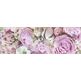 ceramika color glamour flower b dekor 25x75 