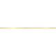 ceramika color super gold listwa 2x60 
