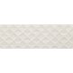 ceramika color visual white ribbon płytka ścienna 25x75 