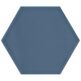 ceramika końskie hexagon texas dekor 12.5x14.5 