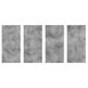 ceramstic di carta rigo dark gres poler rektyfikowany 60x120 (grs.254b.p) 