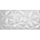 ceramstic opp! ice white satin dekor 30x60 (dgl.172.ic) 