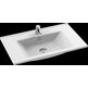 cerastyle arte 75 umywalka meblowa 75x45x3 (067400-u) 